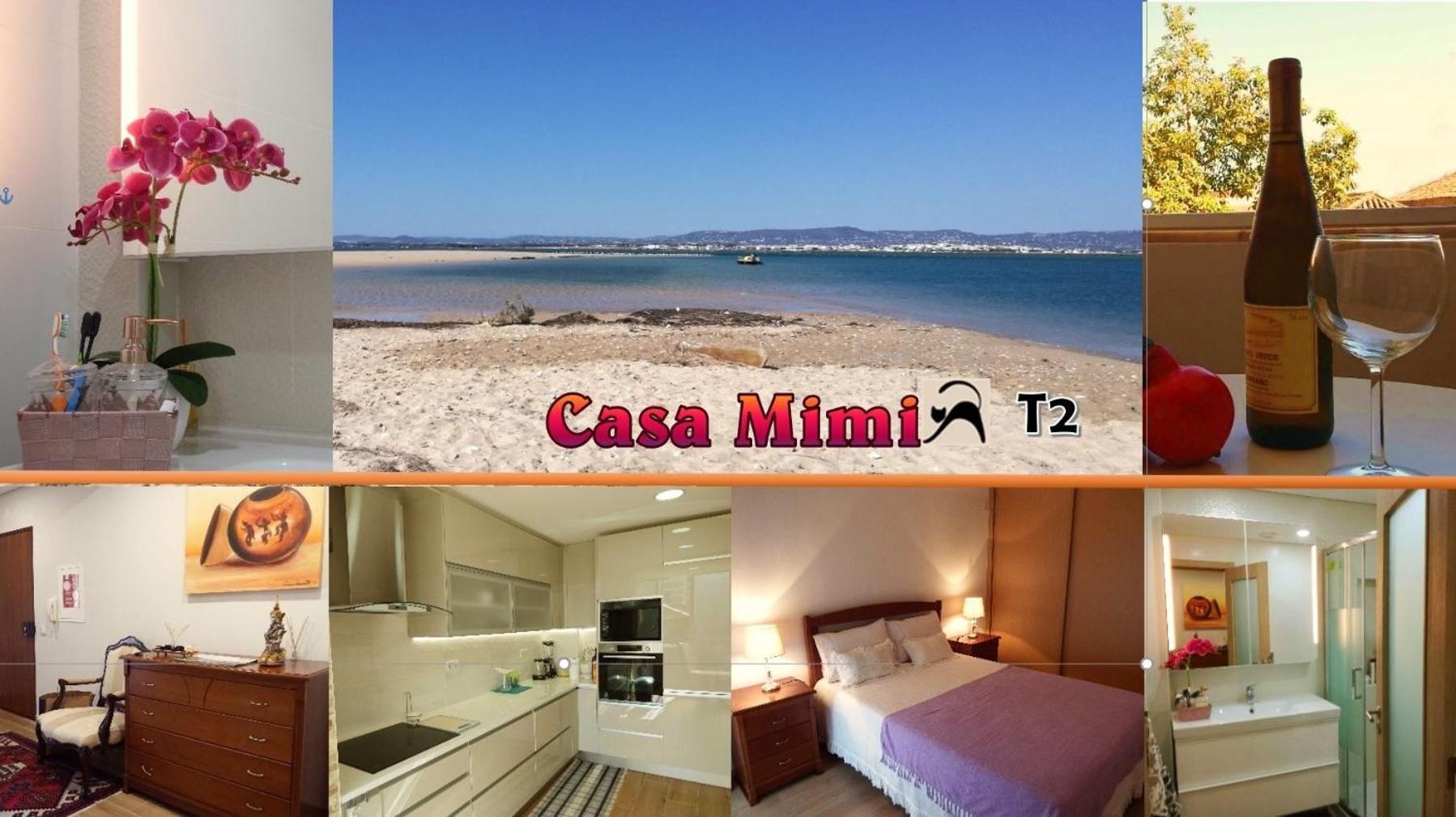 Casa Mimi Apartment Faro Exterior photo